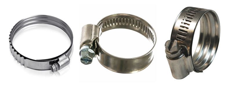 Scru-Seal Clamp Manufacturer in India